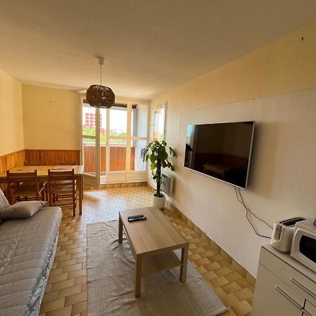 Apartamento Les Terrasses Du Cap Agde Exterior foto