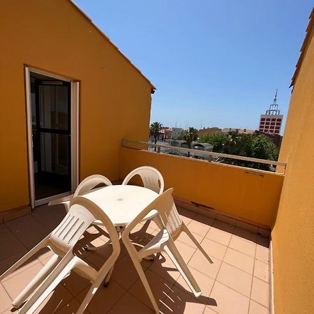 Apartamento Les Terrasses Du Cap Agde Exterior foto