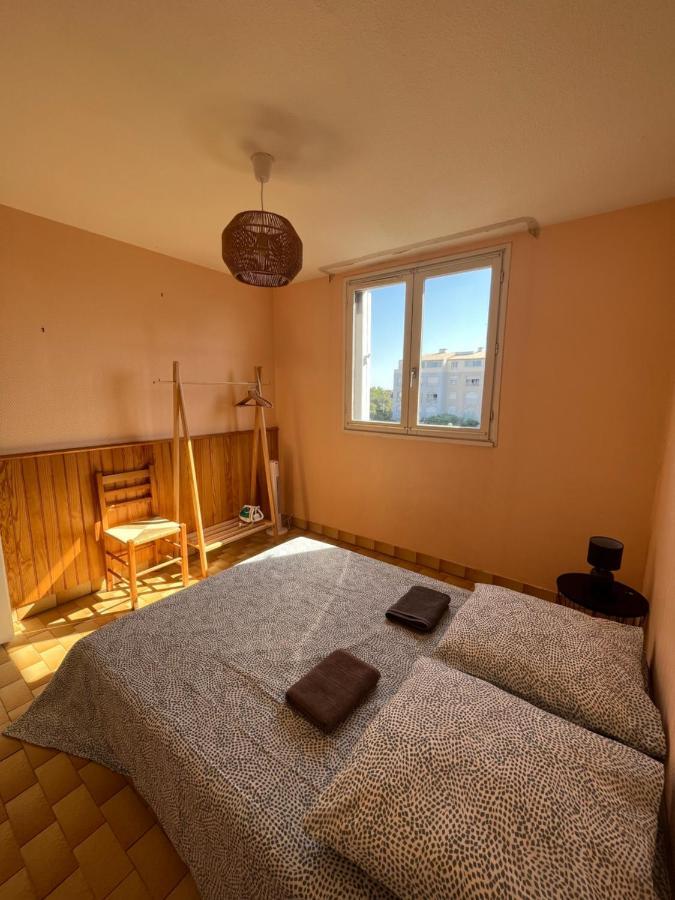 Apartamento Les Terrasses Du Cap Agde Exterior foto