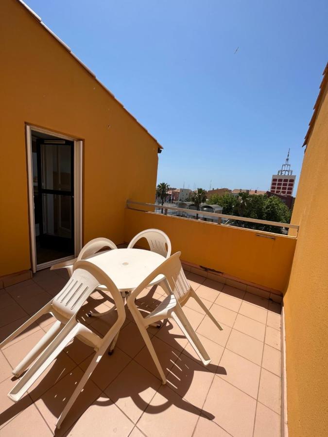Apartamento Les Terrasses Du Cap Agde Exterior foto